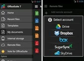 8 ứng dụng văn phòng hữu ích trên Android