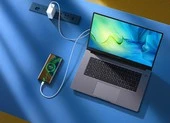 Lộ diện mẫu laptop giá rẻ với thiết kế mỏng nhẹ
