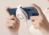 Phụ kiện độc giúp giảm nhiệt độ điện thoại 