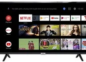 3 mẫu tivi thông minh 43 inch giá rẻ dưới 7 triệu đồng