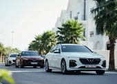 Mua xe VinFast được nhận ưu đãi lên đến 120 triệu đồng