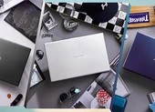 Asus ra mắt loạt laptop trang bị nền tảng AMD Ryzen Mobile