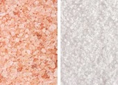 Muối trắng và muối hồng: Loại nào tốt hơn cho việc giảm cân?