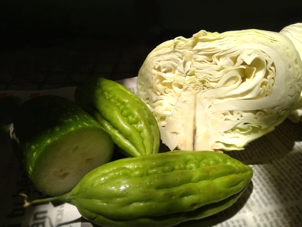 Ăn nhiều chất xơ có thể giúp giảm nguy cơ đột quỵ. Ảnh: NHẬT LINH