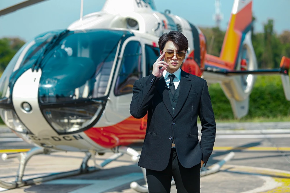 'Ngôi đền kỳ quái 3' chuẩn bị ra rạp ảnh 2 'Ngôi đền kỳ quái 3' chuẩn bị ra rạp ảnh 2