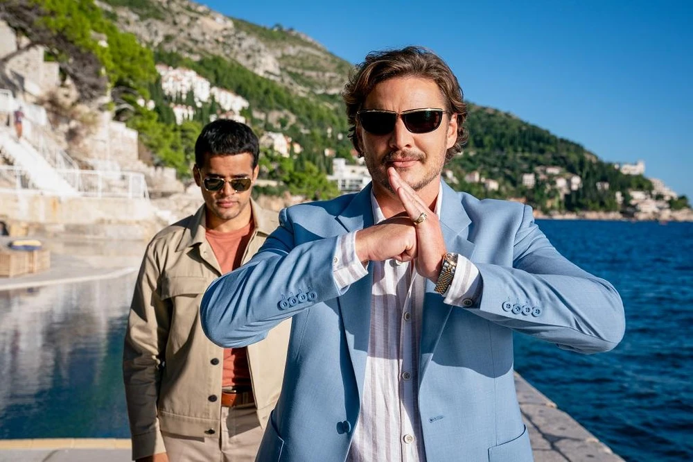 Vai phản diện do Pedro Pascal thể hiện hứa hẹn mang đến bất ngờ thú vị.