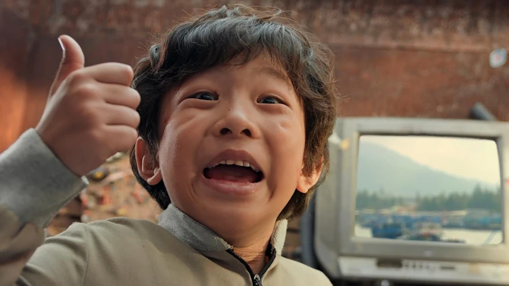 'Maika' với dàn nhân vật nhí siêu đáng yêu