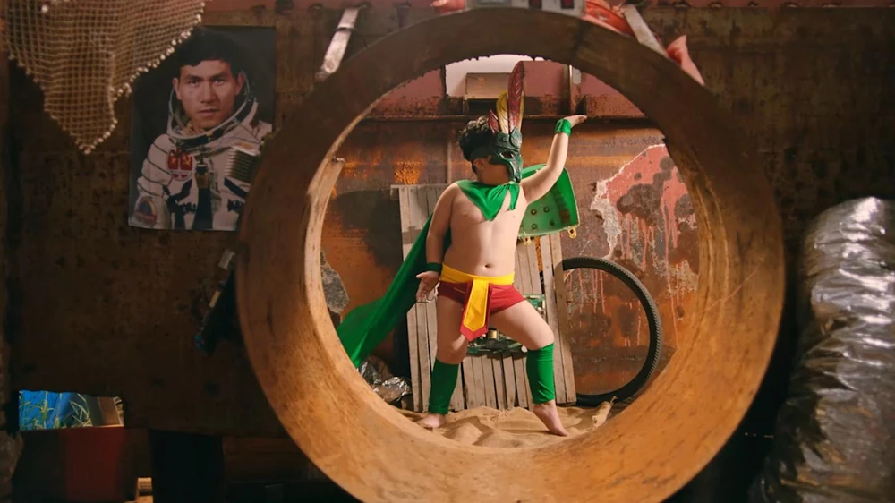 Teaser trailer giới thiệu dàn diễn viên nhí trong chuyến phiêu lưu vui nhộn mùa hè