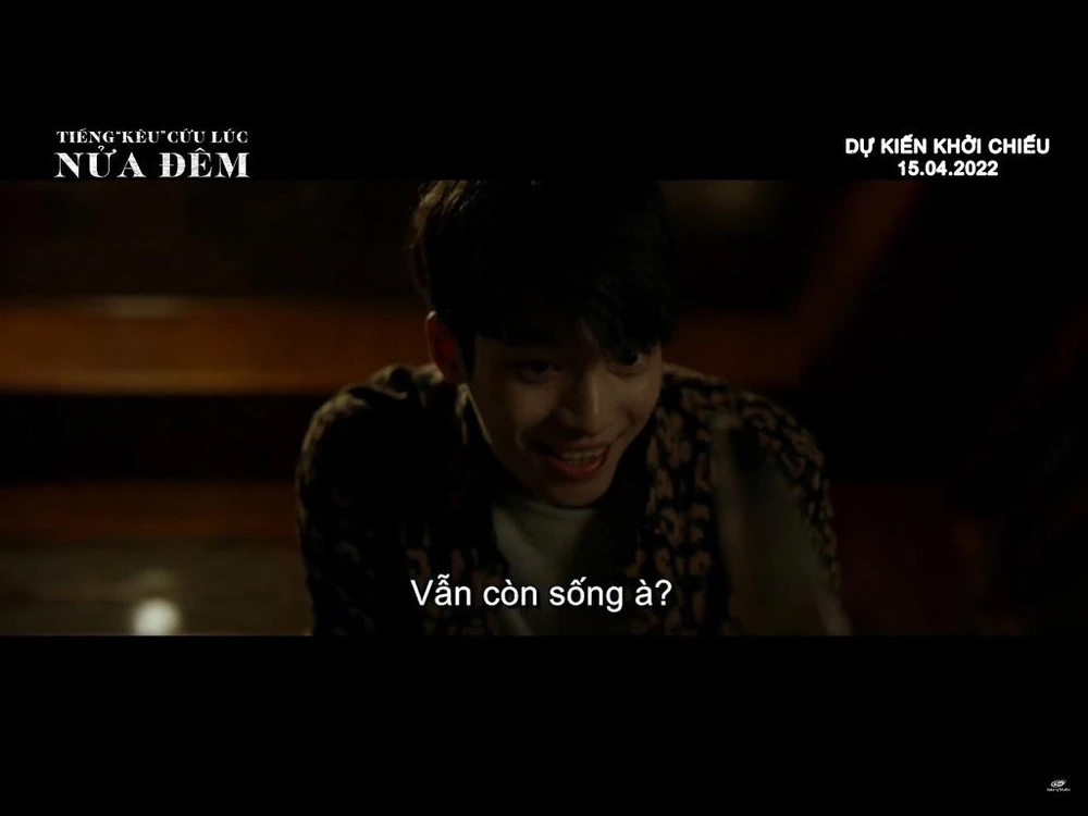 Wi Ha-joon vào vai tội phạm biến thái trong Midnight.