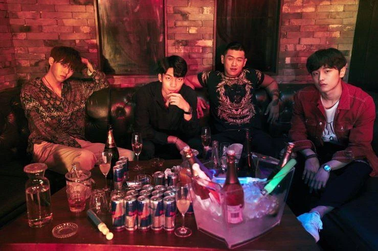 Midnight là một trong những tác phẩm hay nhất do Wi Ha-joon đóng chính.