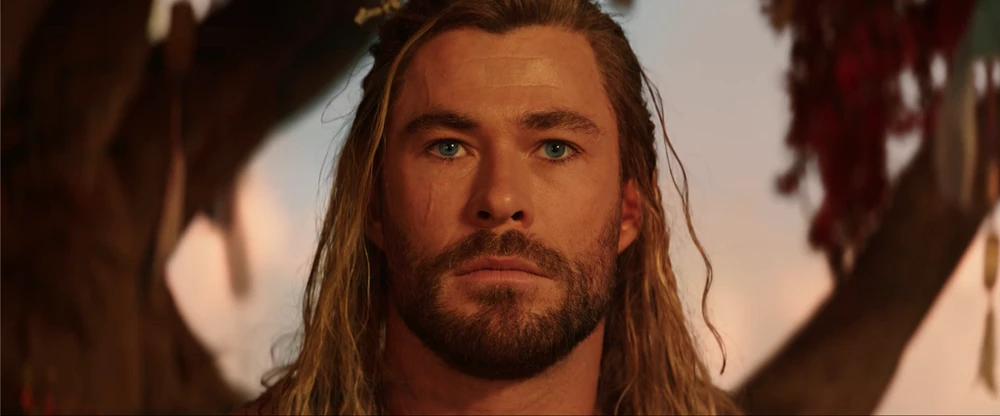 Chris Hemsworth (vai Thor) trong 'Thor: Love and Thunder'