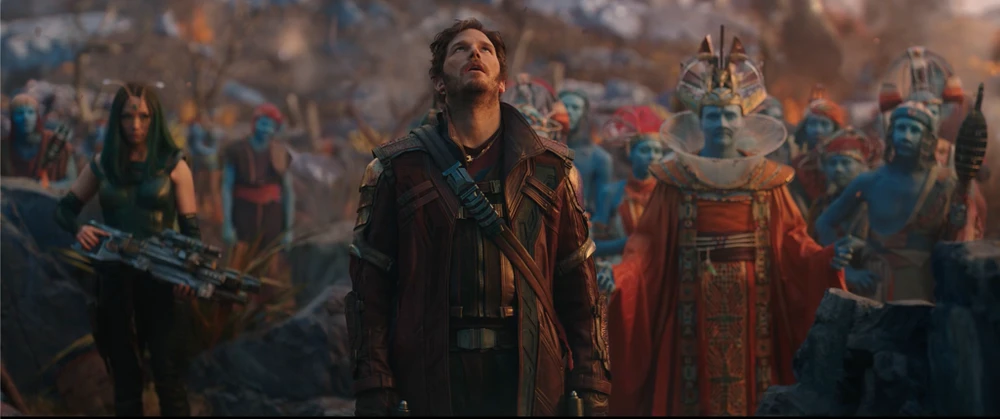 Thor (Chris Hemsworth) đang là một trong những siêu anh hùng được mong đợi nhất trong năm 2022. Ảnh: PHP