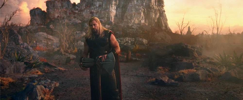 'Thor: Love and Thunder' dự kiến khởi chiếu vào tháng 7-2022