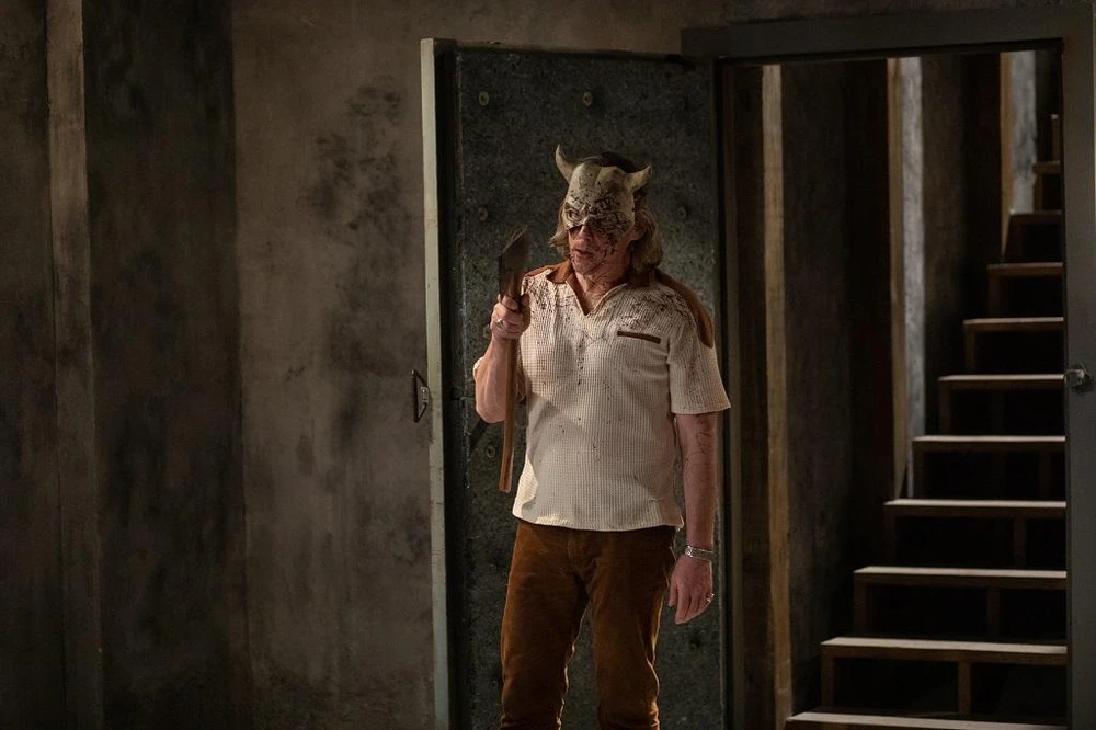 Nam tài tử Ethan Hawke