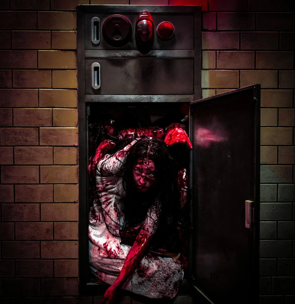 Phim 'Chuyện ma đô thị' là tuyển tập gồm 10 câu chuyện ma ghép lại với nhau. Ảnh: PHP