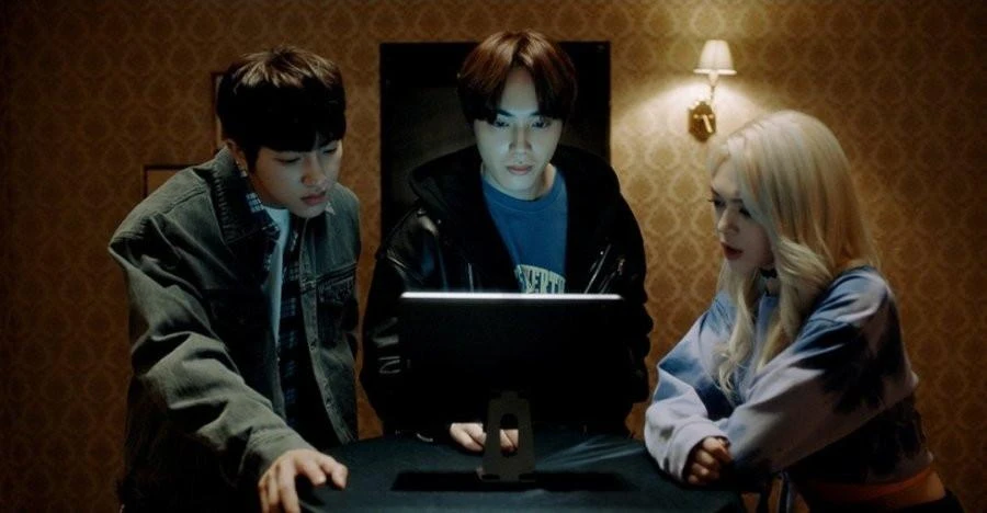 Phim quy tụ dàn diễn viên đều là những ngôi sao K-Pop.