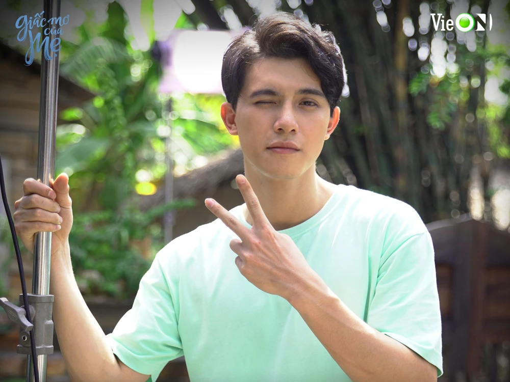 Kiên Cường do Trần Ngọc Vàng đảm nhận