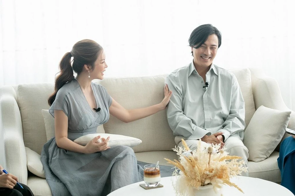 Nam thần Han Jae Suk và Lý Nhã Kỳ