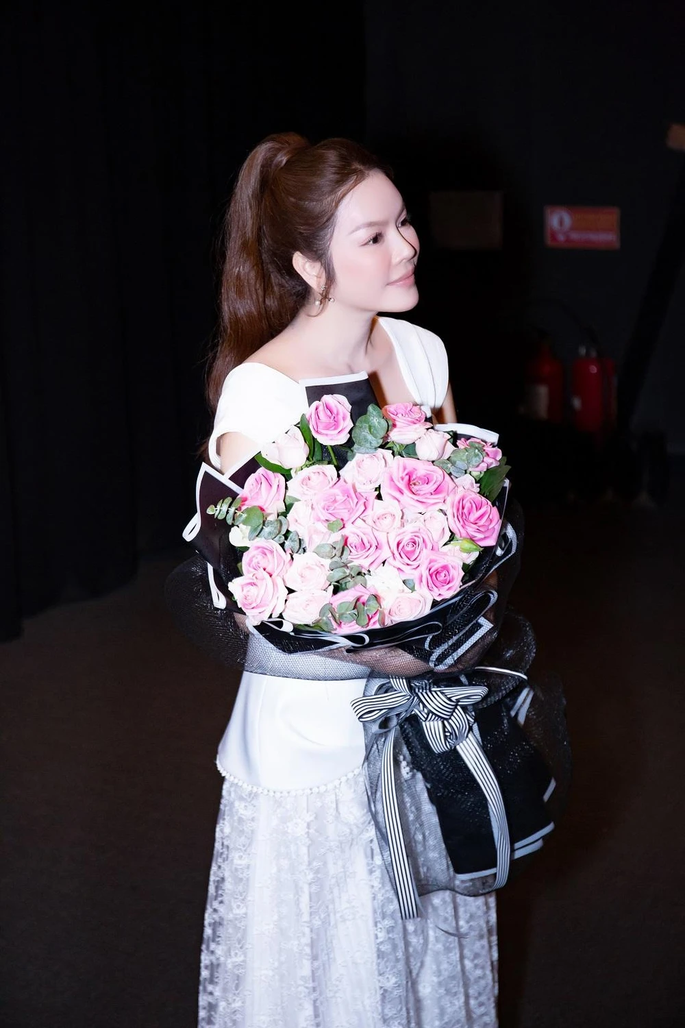 Lý Nhã Kỳ. Ảnh: PHP