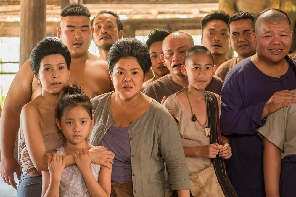 Ngoài sự hài hước, phim còn mang tới câu chuyện đầy cảm xúc.