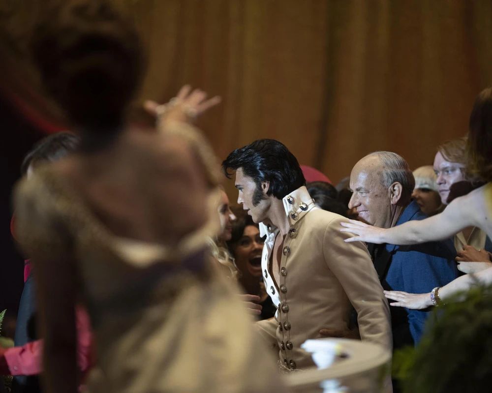 Elvis Presley (Austin Butler thủ vai). Ảnh: CJ