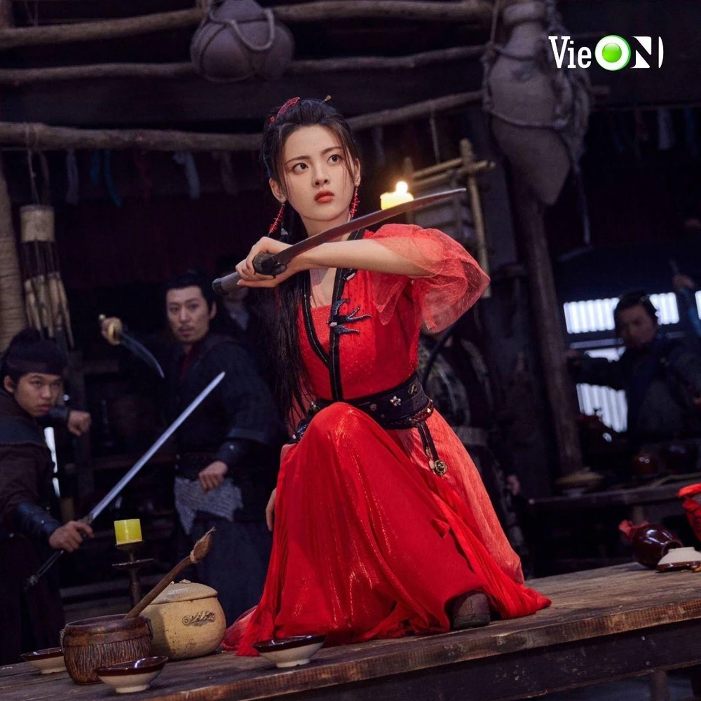 Diễn viên Dương Siêu Việt.