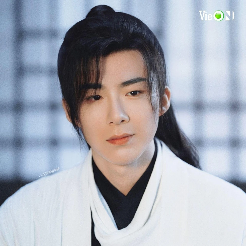 Diễn viên Lưu Vũ Ninh