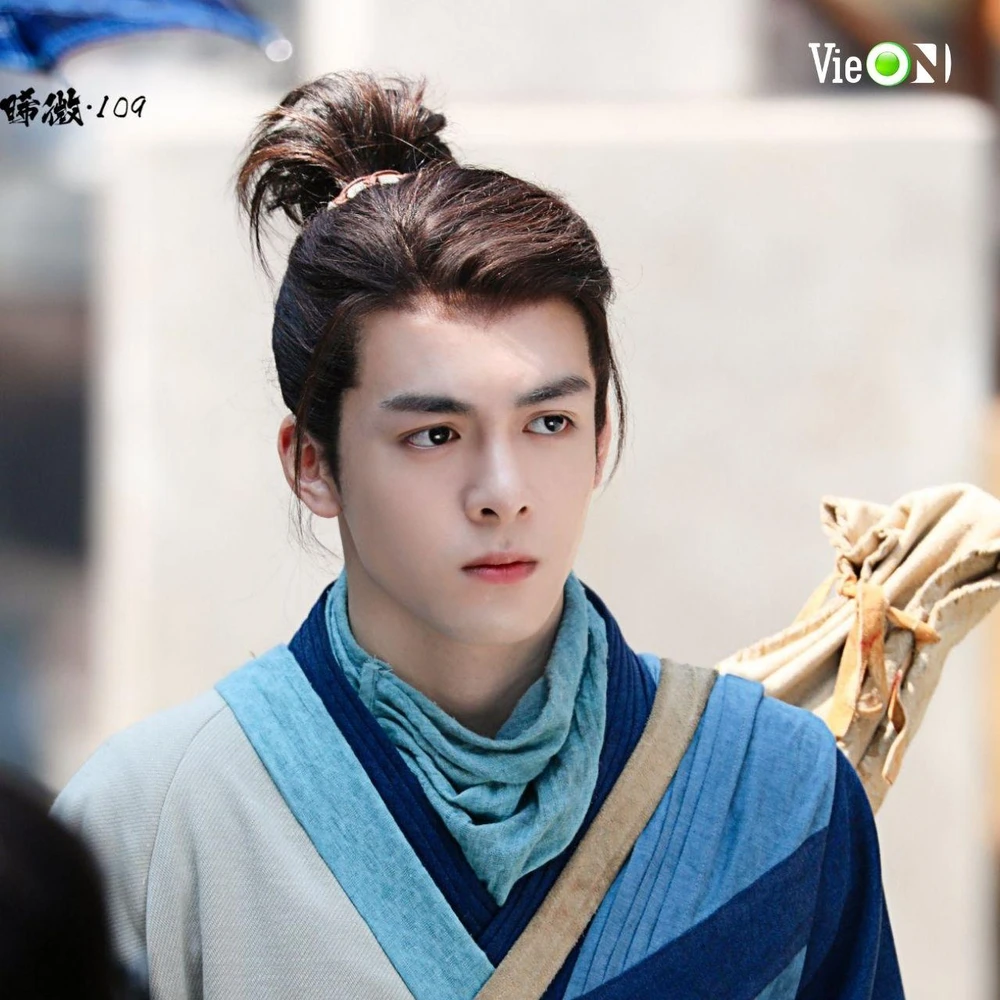 Diễn viên Tằng Thuần Hy