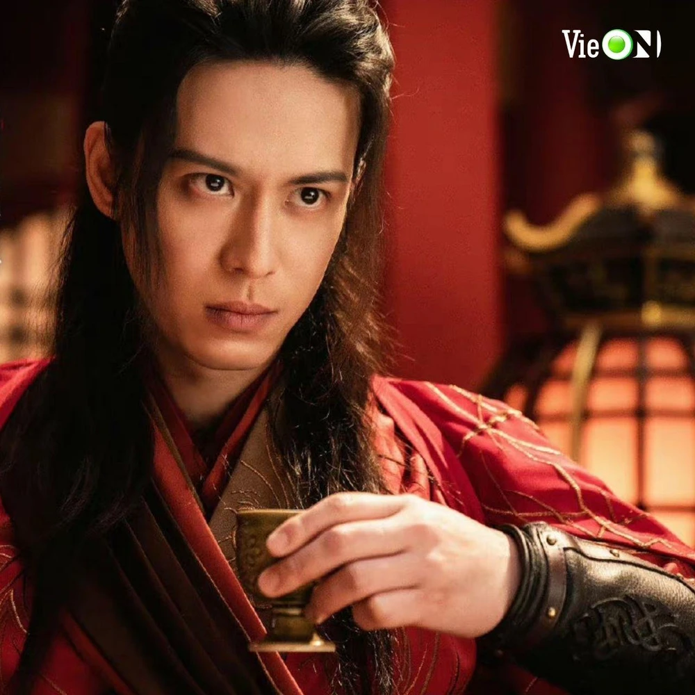 Diễn viên Trần Sở Hà. Ảnh: VIE