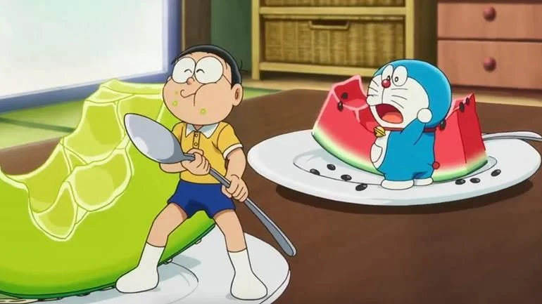 Doraemon và Nobita