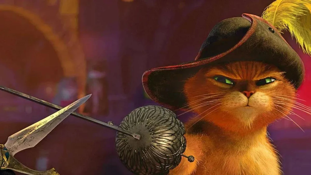 'Mèo đi hia: điều ước cuối cùng' dự kiến khởi chiếu tháng 12-2022.