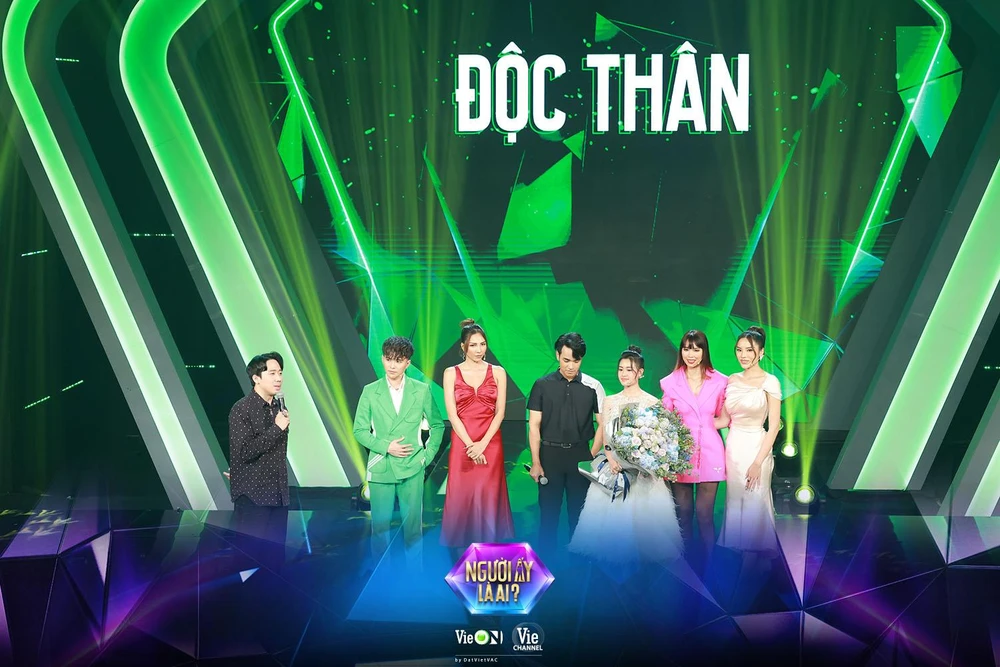 Một cái kết viên mãn cho tập 6.