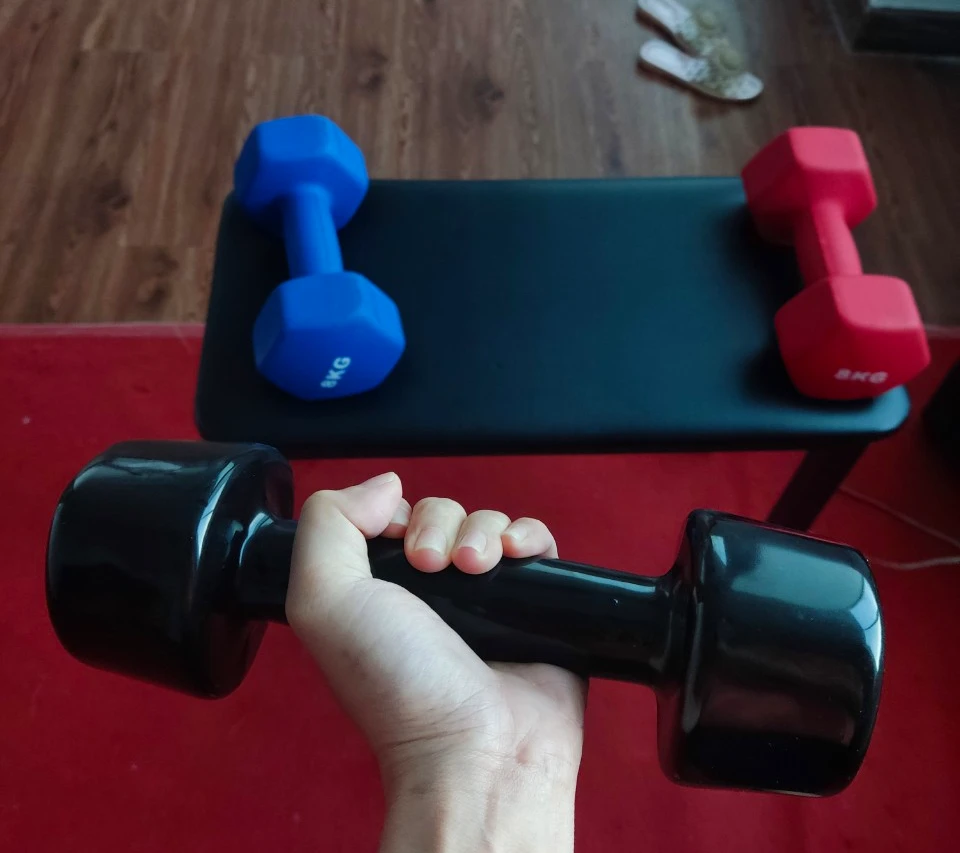 Nhưng những lựa chọn đồ ăn nhẹ sau khi tập luyện thực sự giúp bạn gặt hái được nhiều lợi ích hơn từ việc tập thể dục. Ảnh: NHẬT LINH