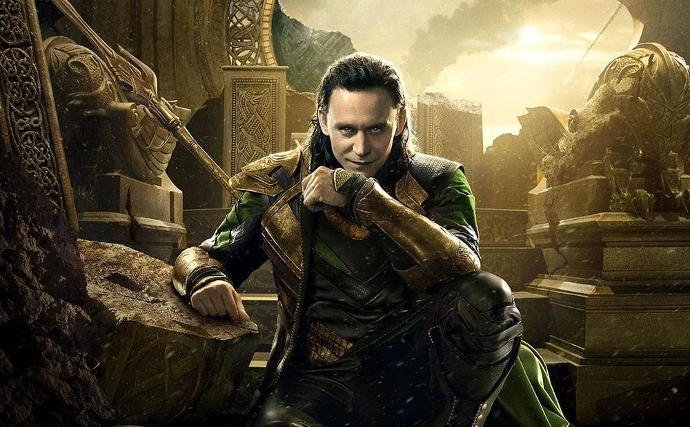 Nhân vật Loki (Tom Hiddeston thủ vai). Ảnh: PHP
