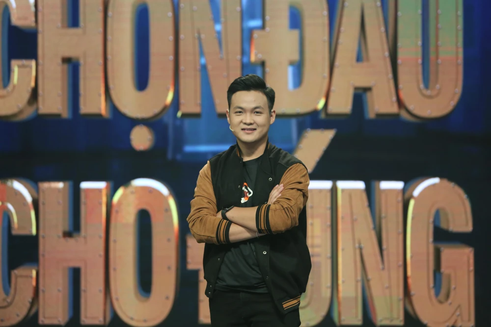 Siêu trí tuệ Hà Việt Hoàng. Ảnh: BEE