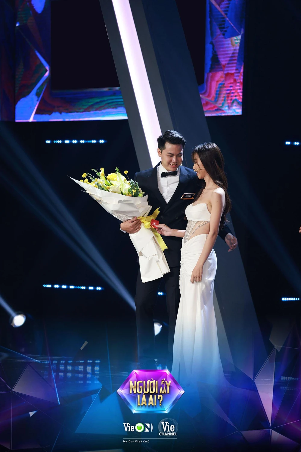 Một cái kết đầy viên mãn.