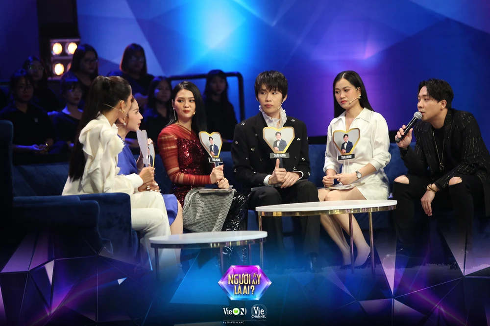 Dàn cố vấn của tập 8 'Người ấy là ai 2022'