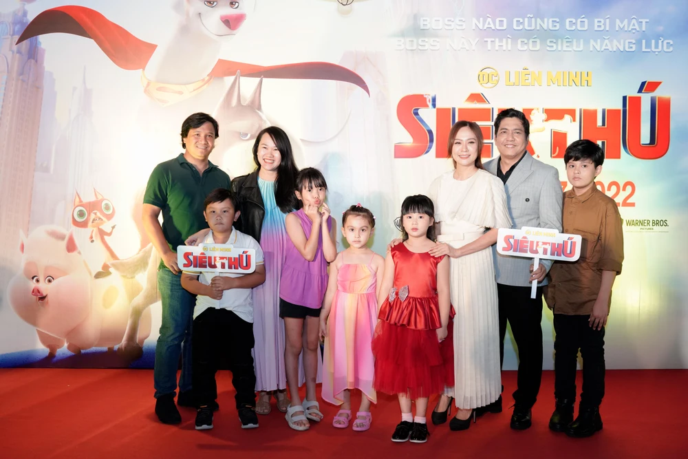 Gia đình đạo diễn Đức Thịnh - Thanh Thúy