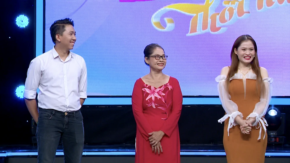 Gia đình "Hạnh phúc"