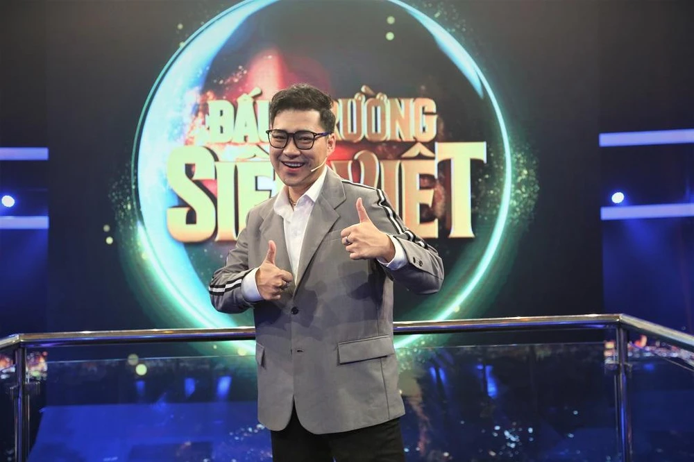 Trần Tuấn Đạt (TikToker Thầy Beo U40). Ảnh: BEE