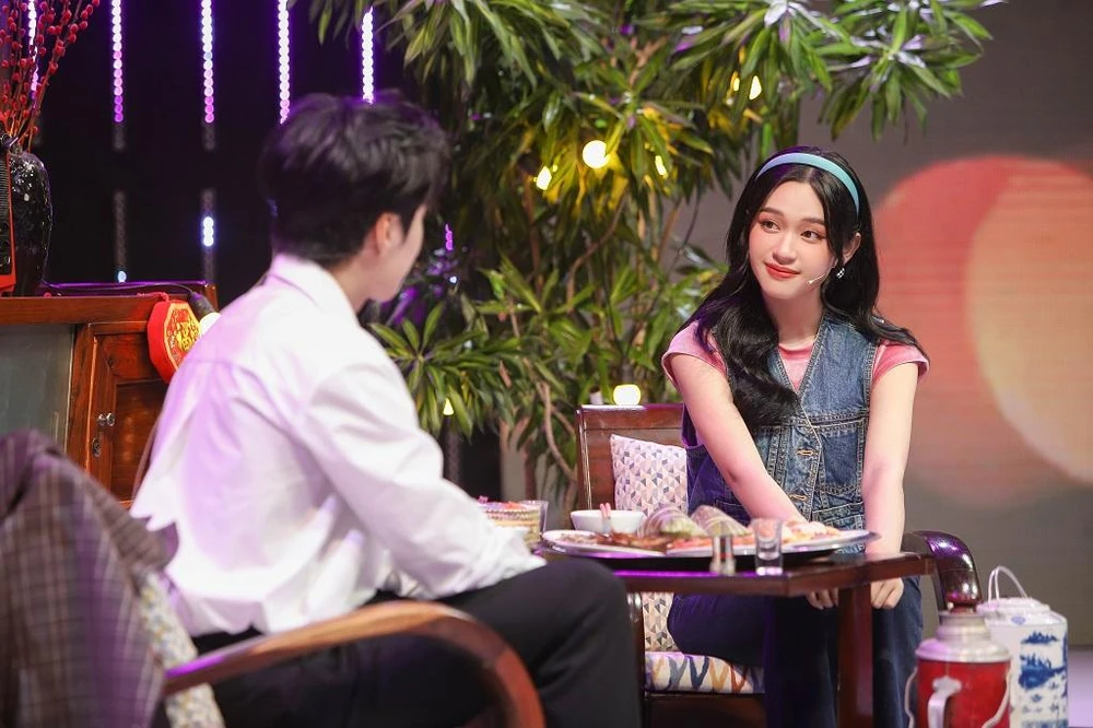 Thảo Trang tự tay chuẩn bị một bữa cơm gia đình cực thịnh soạn Thảo Trang tự tay chuẩn bị một bữa cơm gia đình cực thịnh soạn