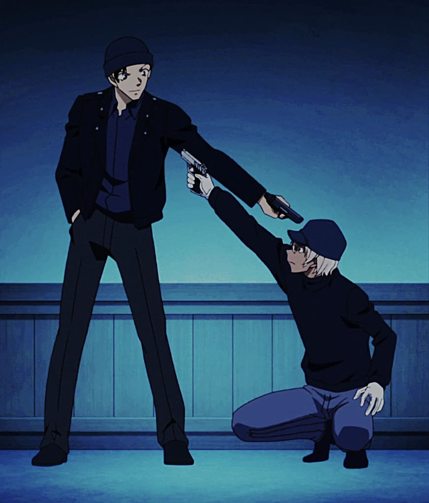 Có thể phần phim thứ 26 sẽ mang đến màn tái chiến giữa “viên đạn đỏ” Akai và chàng cảnh sát đang làm mưa làm gió ở phần phim 25.