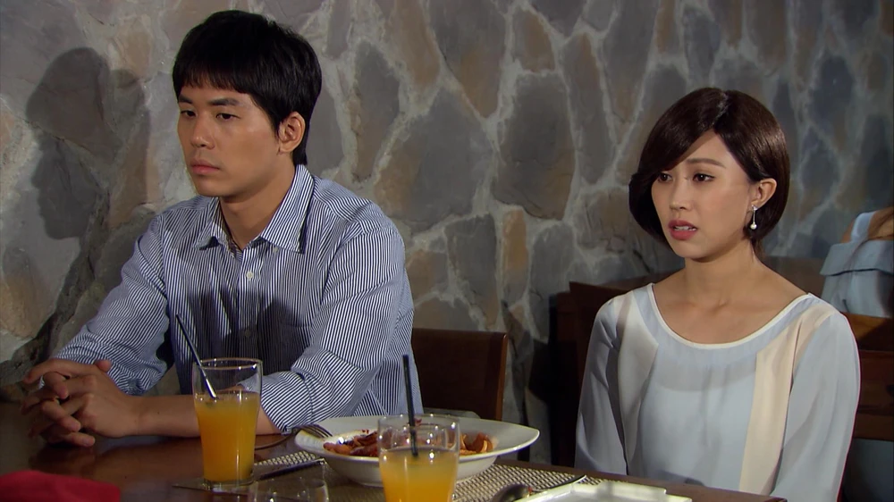 Tình tiết mới trong phim “Nhân danh tình yêu”. Ảnh: BEE