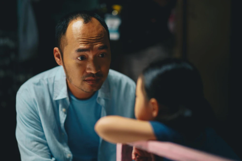 Bộ phim truyền tải nhiều thông điệp ý nghĩa.