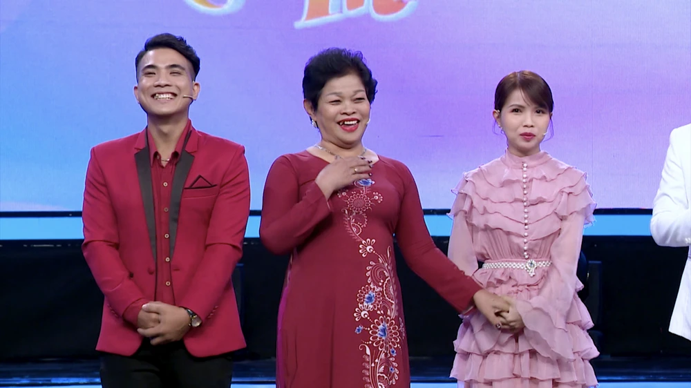 Gia đình đội "Đam mê". Gia đình đội "Đam mê".