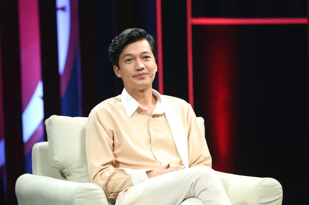 Diễn viên Quang Tuấn