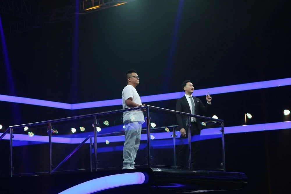 Kiến trúc sư Vũ Hoàng Kha