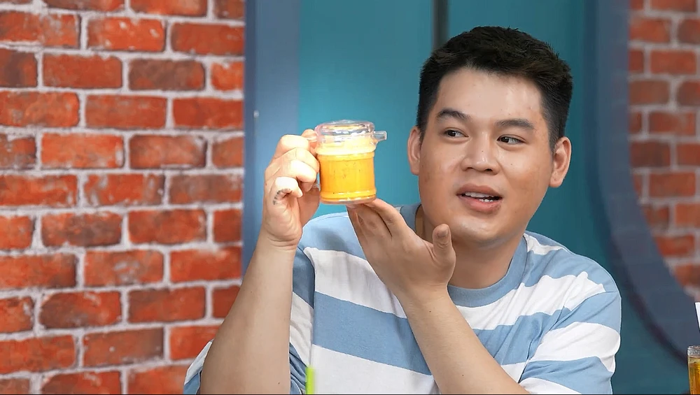 Tiktoker Long Chun. Ảnh: BEE Tiktoker Long Chun. Ảnh: BEE