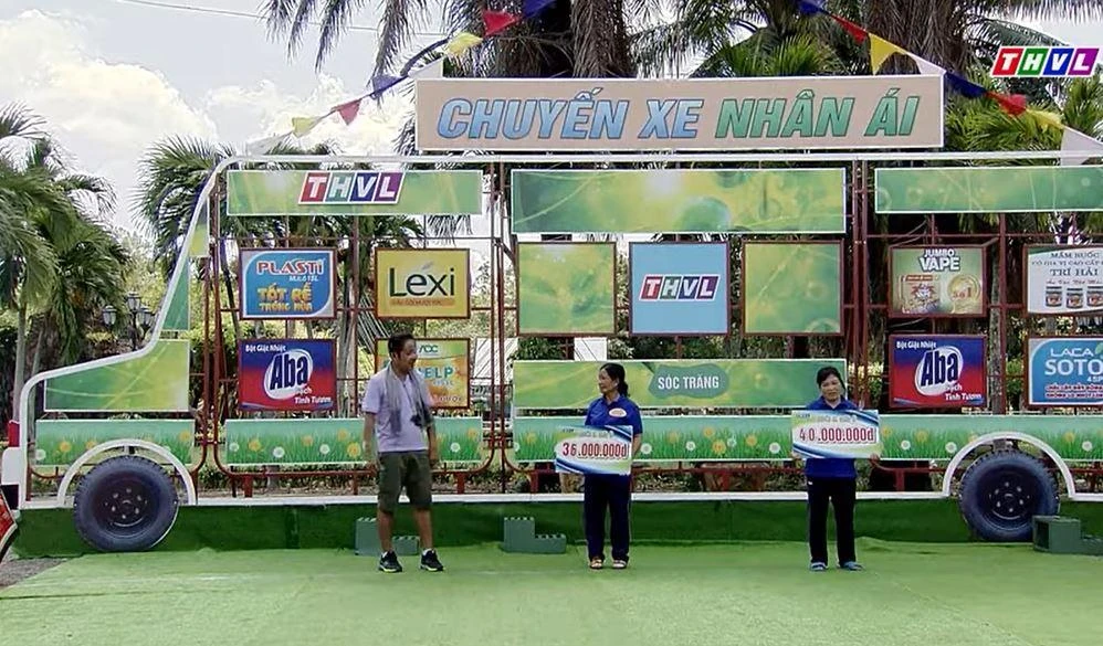 Trải qua các vòng chơi, bằng sự khéo léo và kinh nghiệm sống của mình 2 chị đã giành được giải thưởng của chương trình.