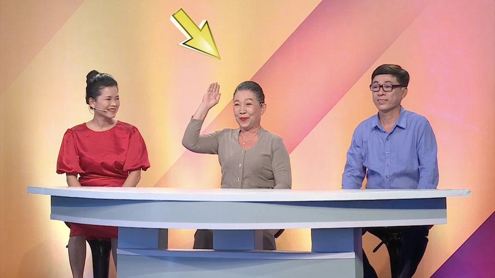 Gia đình đội 'Hữu duyên'